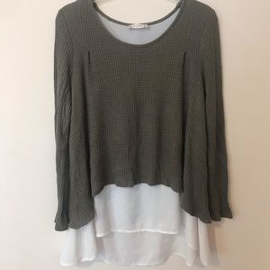 Altar’d State long sleeved top